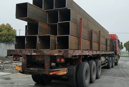 湖北大口径无缝方管