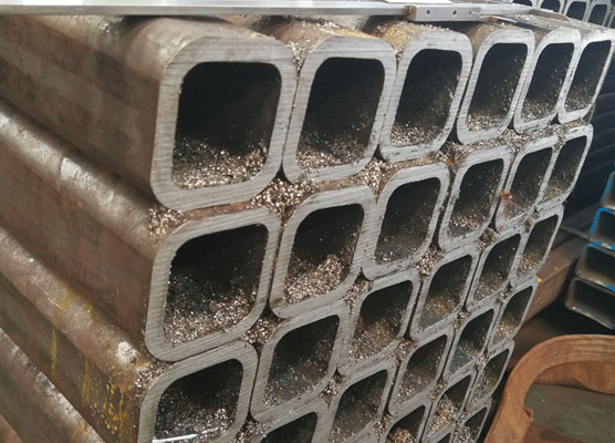 湖北厚壁无缝方管