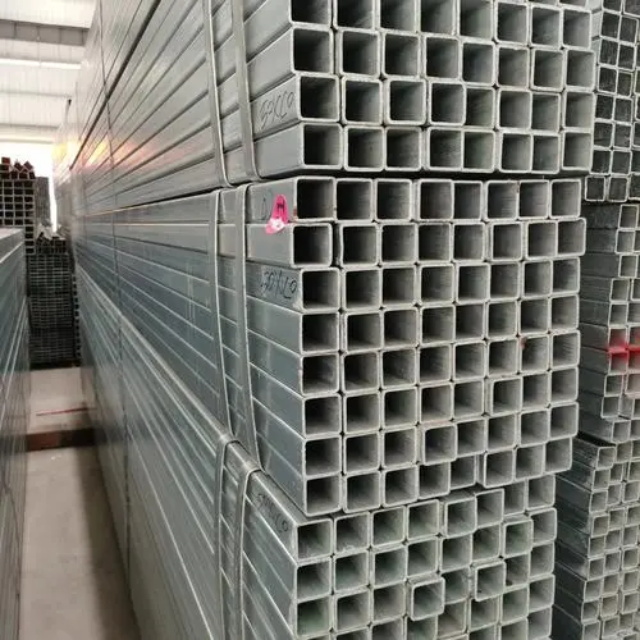 湖北小口径无缝方矩管