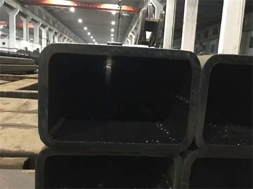 湖北Q355B无缝方管
