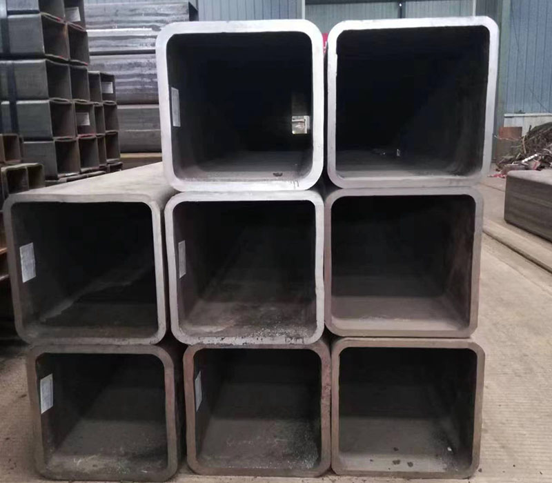 湖北q345b冷拔方管