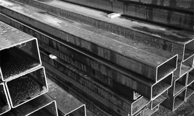 湖北q345c无缝方矩管