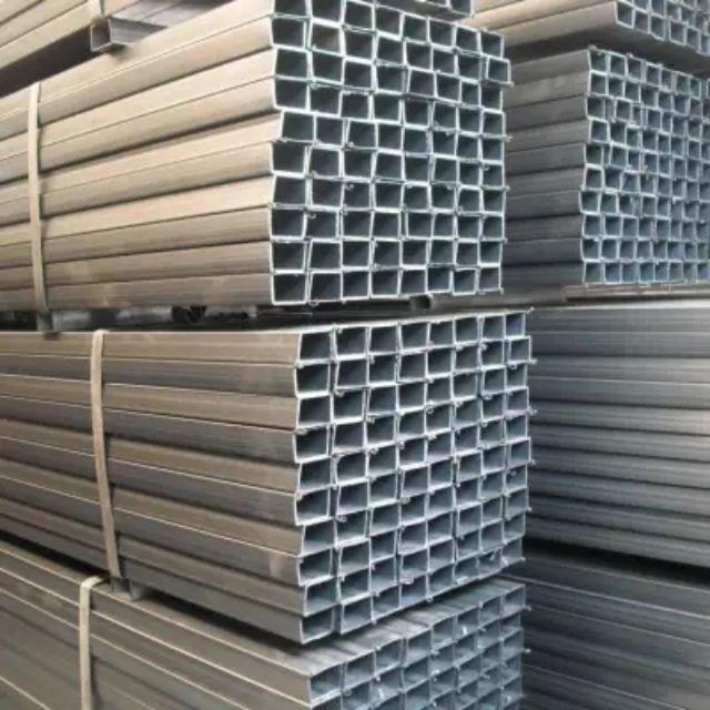 湖北Q345D镀锌方管